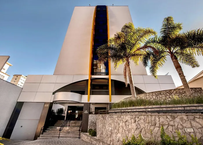 Slim Curitiba Alto da XV