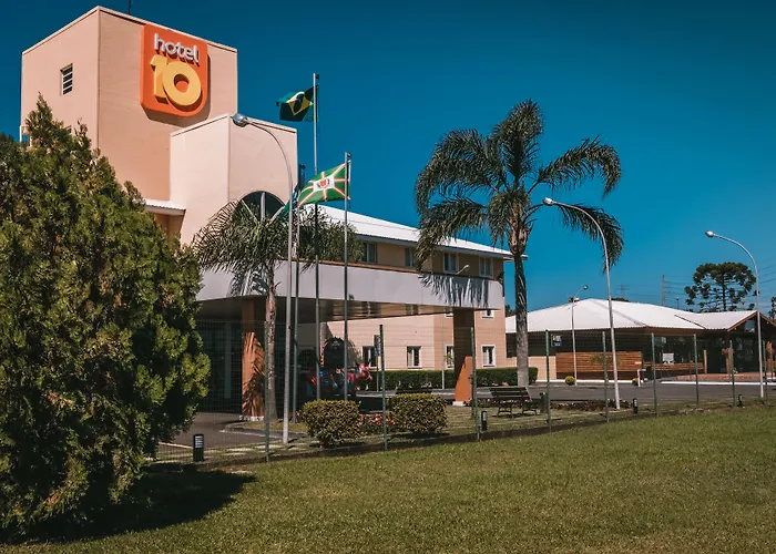 10Hotel em Curitiba